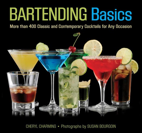 Cover image for book Knack Bartending Basics