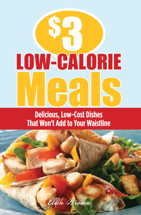 Cover image for book $3 Low-Calorie Meals