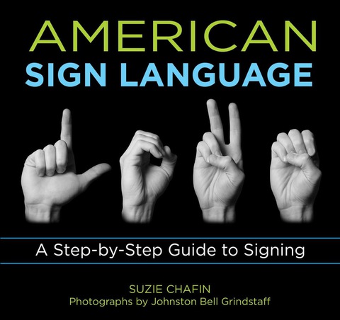Cover image for book Knack American Sign Language