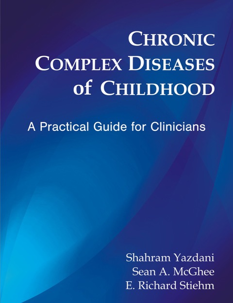 Cover image for book Chronic Complex Diseases of Childhood: A  Practical Guide for Clinicians