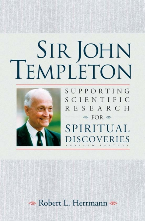 Cover image for book Sir John Templeton