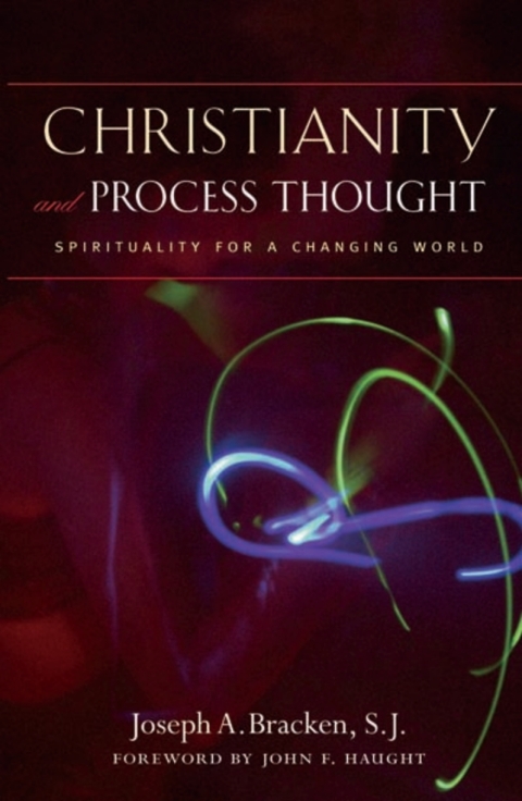 Cover image for book Christianity and Process Thought