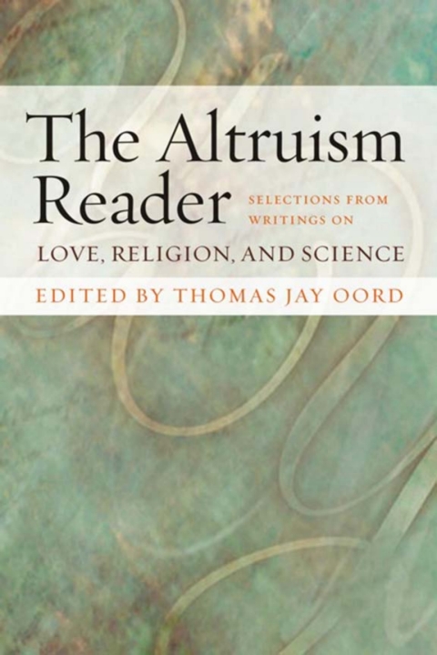 Cover image for book The Altruism Reader