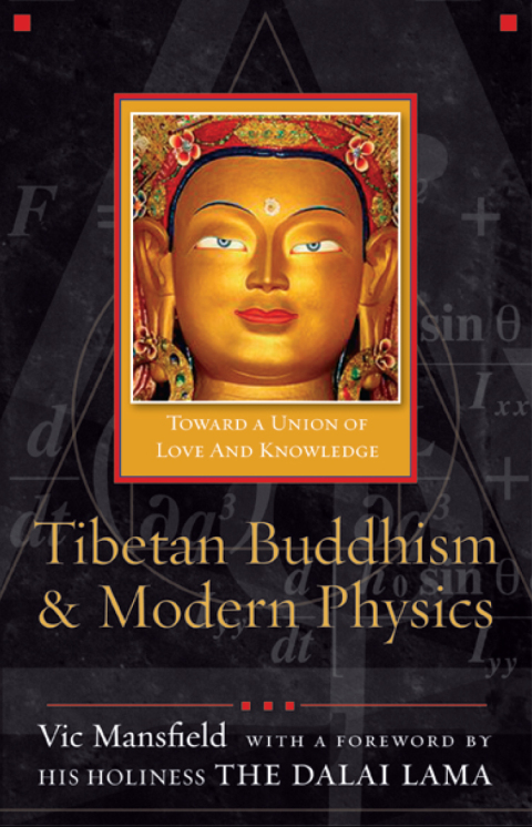 Cover image for book Tibetan Buddhism and Modern Physics