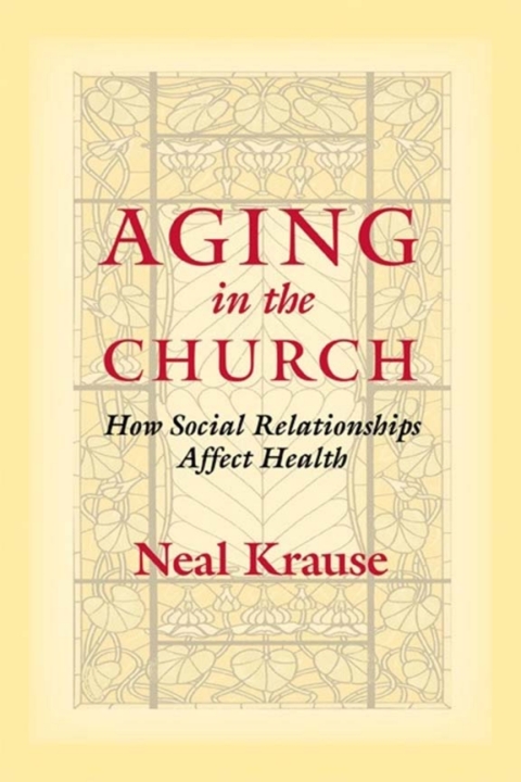Cover image for book Aging in the Church