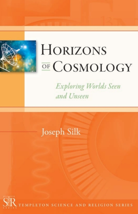 Cover image for book Horizons of Cosmology