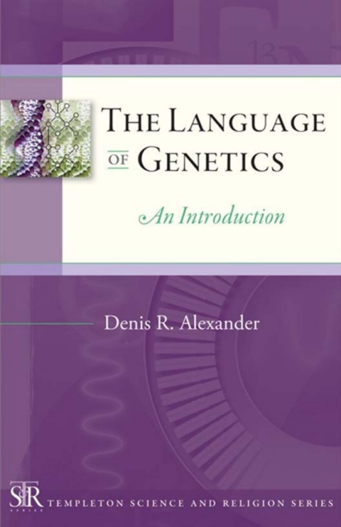 Cover image for book The Language of Genetics