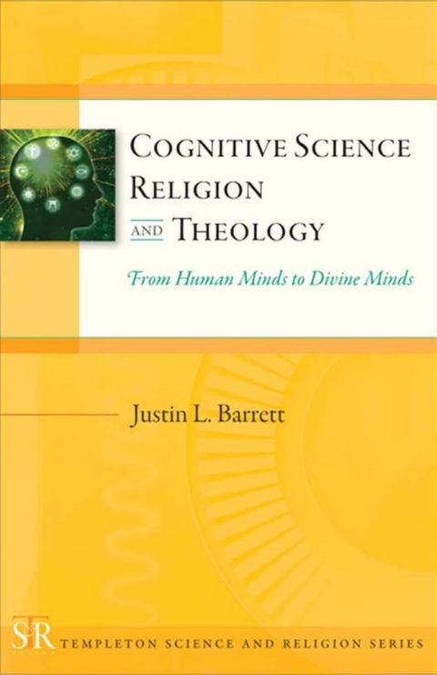Cover image for book Cognitive Science, Religion, and Theology