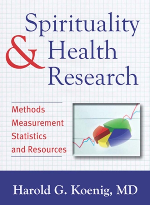 Cover image for book Spirituality and Health Research