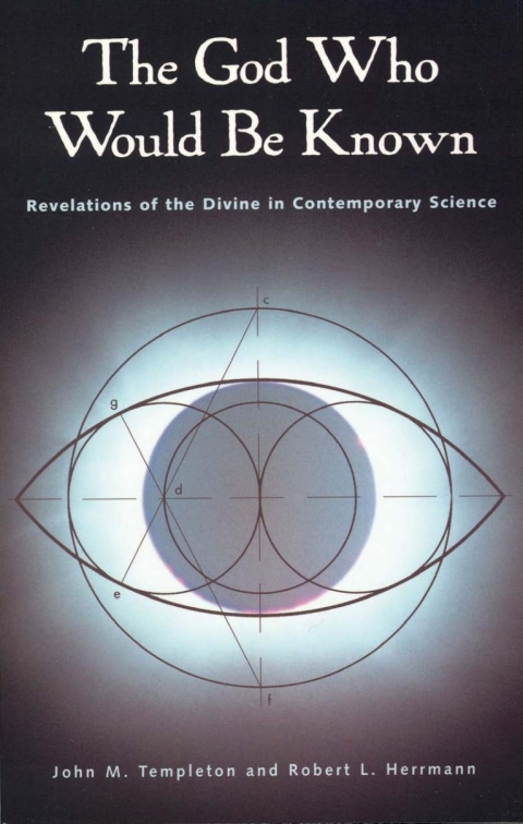 Cover image for book The God Who Would Be Known