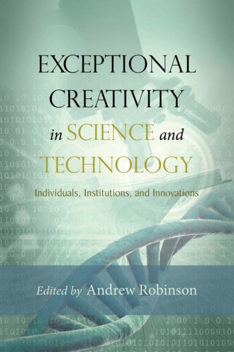 Cover image for book Exceptional Creativity in Science and Technology