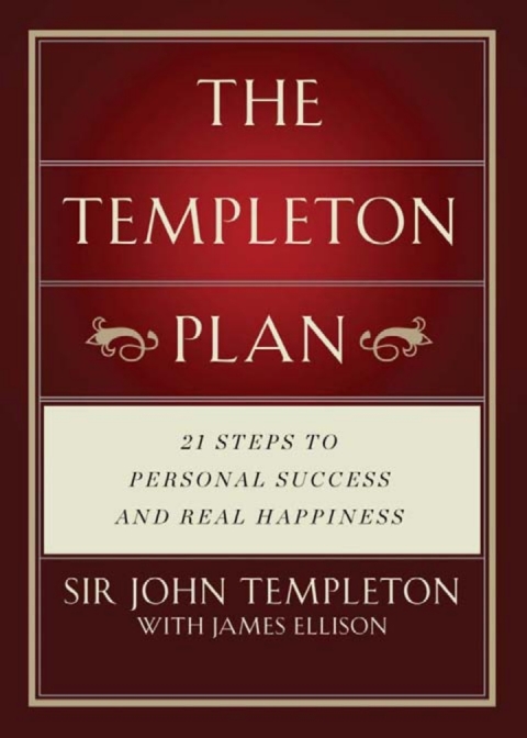 Cover image for book Templeton Plan