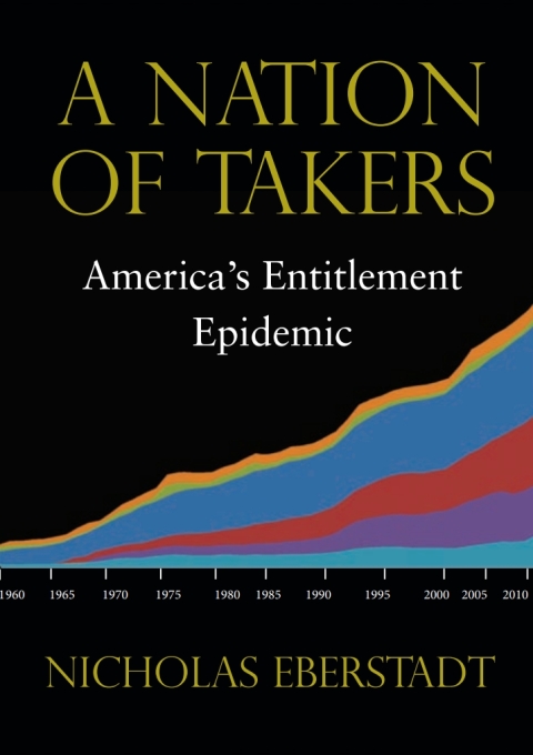 Cover image for book A Nation of Takers
