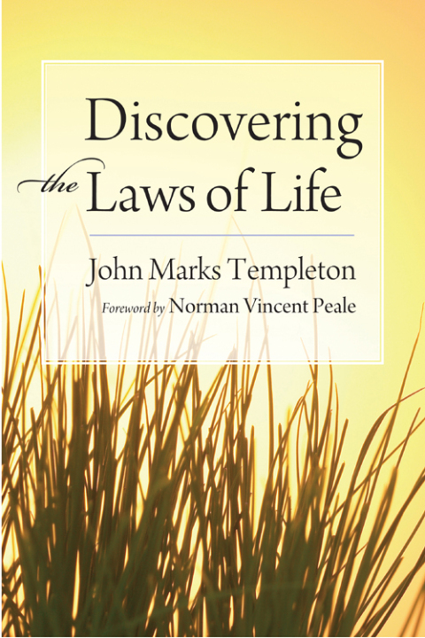 Cover image for book Discovering the Laws of Life