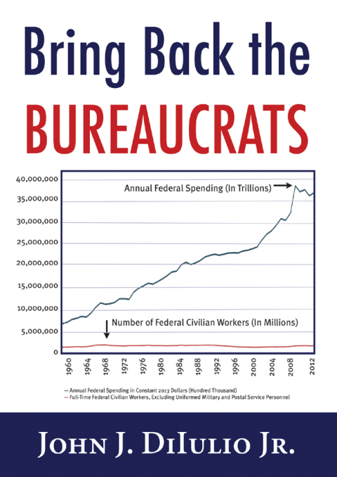Cover image for book Bring Back the Bureaucrats