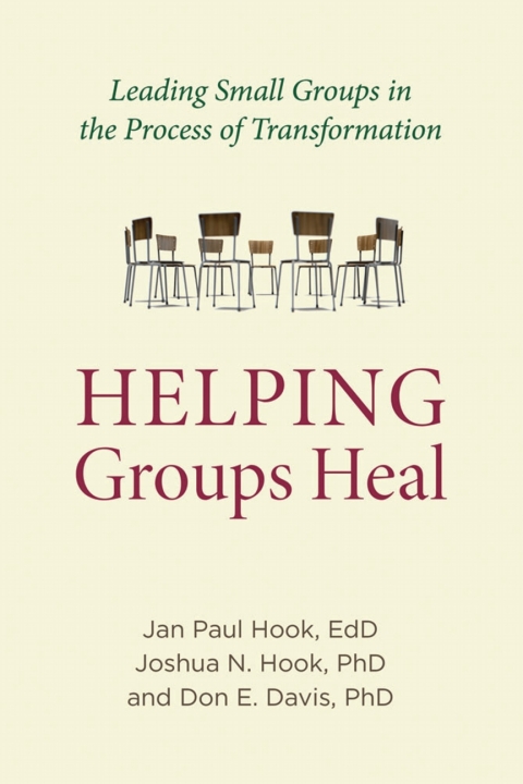 Cover image for book Helping Groups Heal