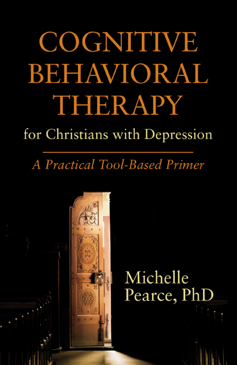 Cover image for book Cognitive Behavioral Therapy for Christians with Depression