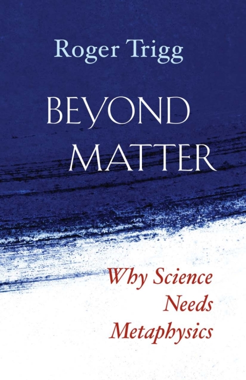 Cover image for book Beyond Matter