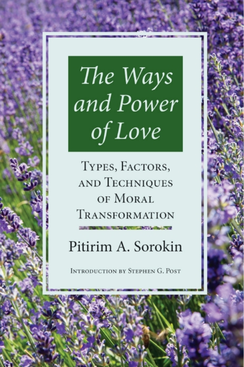 Cover image for book Ways & Power Of Love