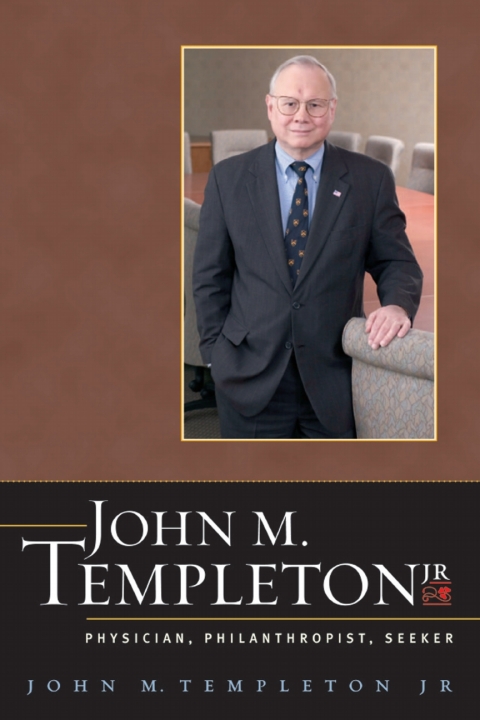 Cover image for book John M. Templeton Jr.