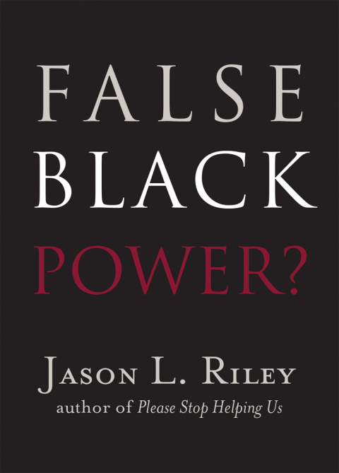 Cover image for book False Black Power?