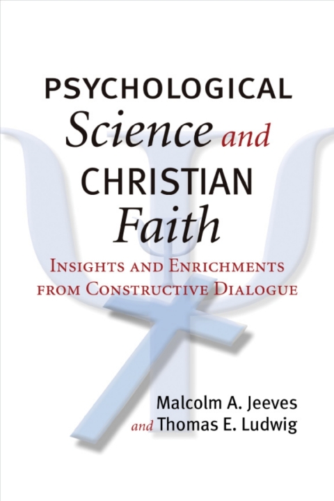 Cover image for book Psychological Science and Christian Faith