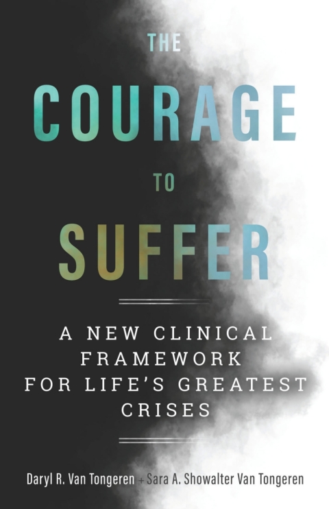 Cover image for book The Courage to Suffer