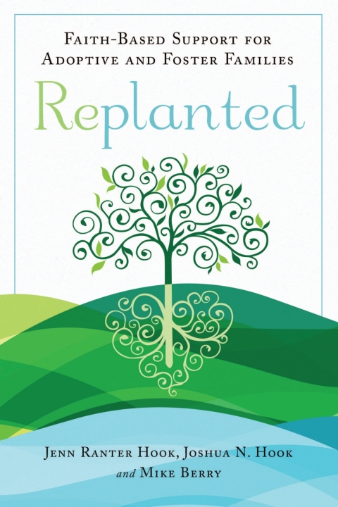 Cover image for book Replanted