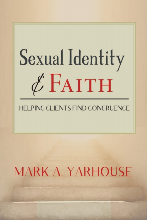 Cover image for book Sexual Identity and Faith