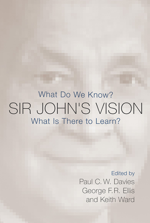 Cover image for book Sir John's Vision