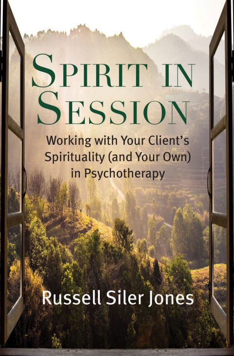 Cover image for book Spirit in Session