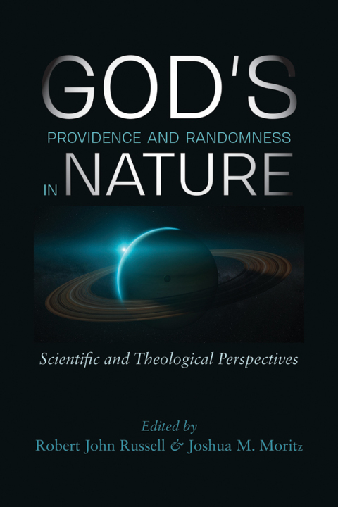 Cover image for book God's Providence and Randomness in Nature