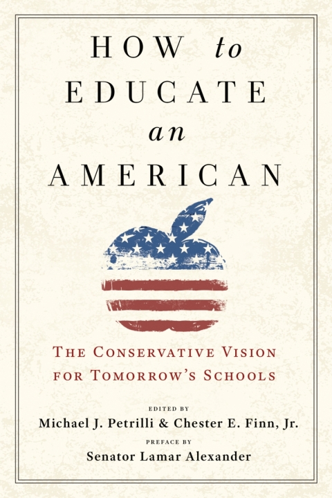 Cover image for book How to Educate an American
