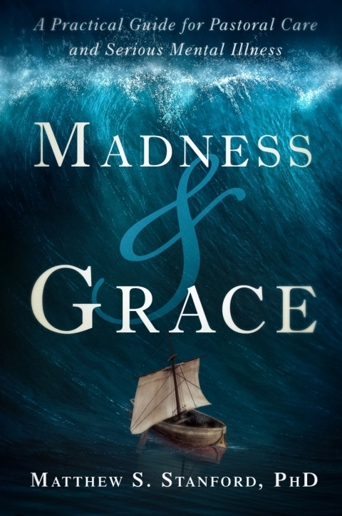 Cover image for book Madness and Grace