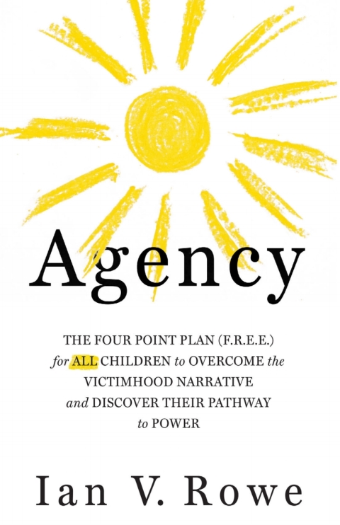 Cover image for book Agency