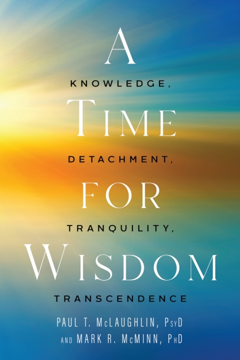 Cover image for book A Time for Wisdom