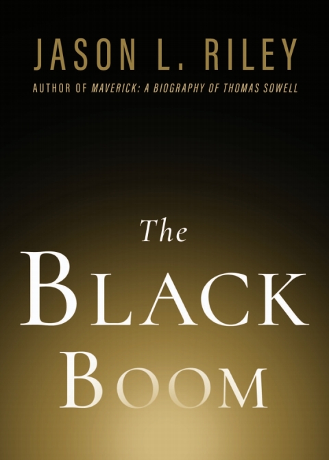 Cover image for book The Black Boom