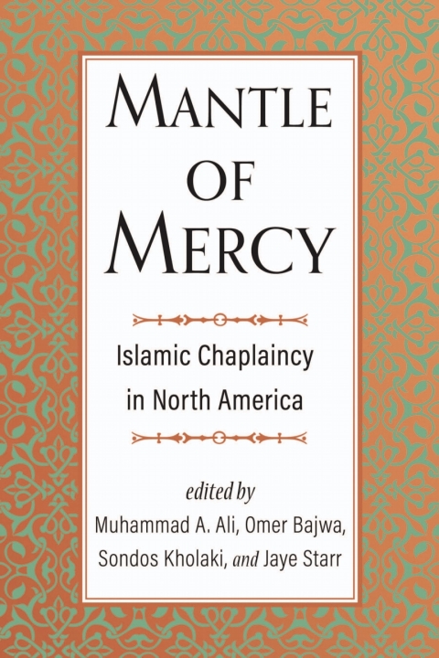 Cover image for book Mantle of Mercy