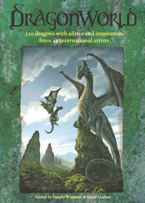 Cover image for book DragonWorld