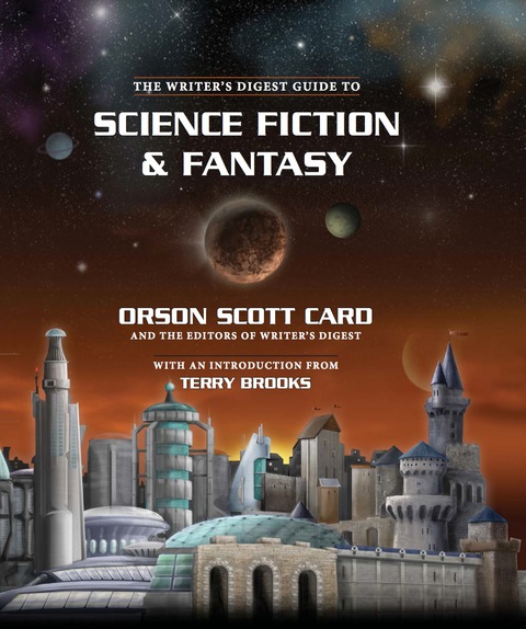 The Writer's Digest Guide to Science Fiction \u0026 Fantasy 