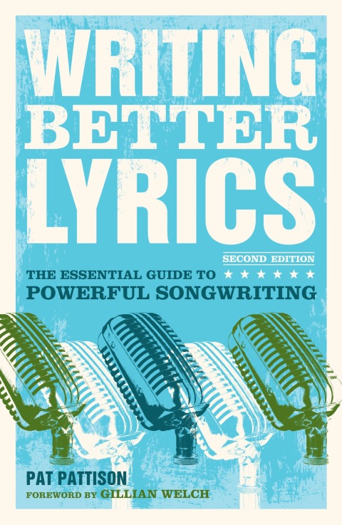 Cover image for book Writing Better Lyrics