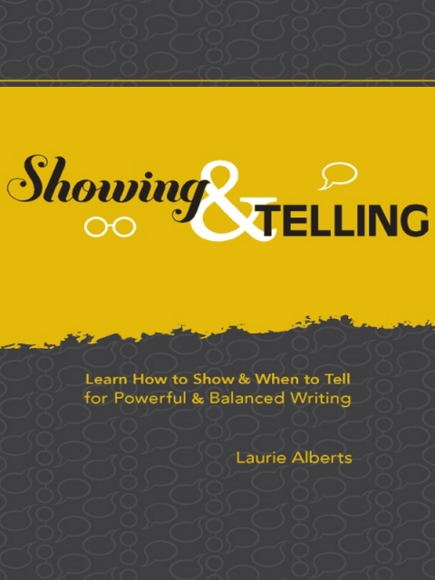 Cover image for book Showing & Telling
