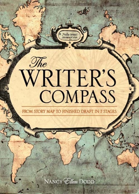 Cover image for book The Writer's Compass