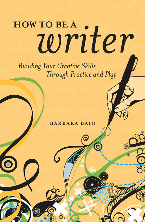 Cover image for book How to Be a Writer