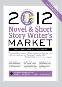 Cover image: 2012 Novel & Short Story Writer's Market 31st edition 9781599632285