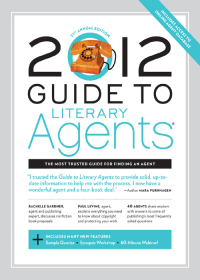 Titelbild: 2012 Guide to Literary Agents 21st edition 9781599632292
