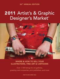 Cover image: 2011 Artist's and Graphic Designer's Market 35th edition 9781582979557