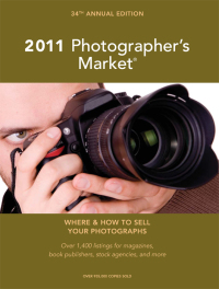 Cover image: 2011 Photographer's Market 34th edition 9781582979564