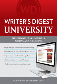 Cover image: Writer's Digest University 9781599631370