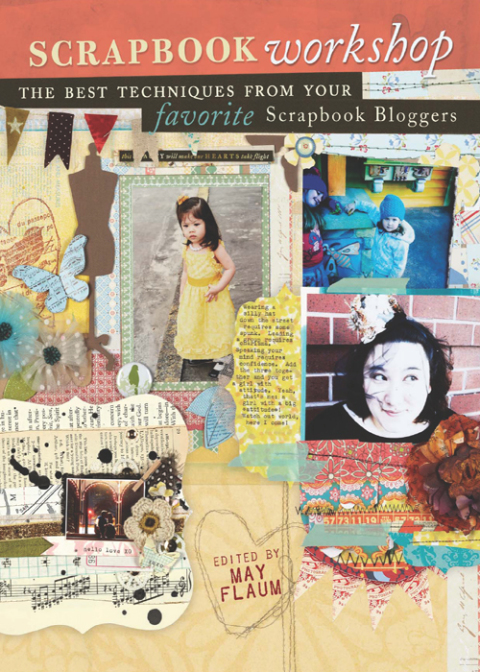 Cover image for book Scrapbook Workshop